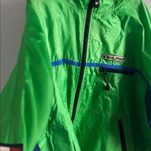 VINTAGE TOMMY HILFIGER AQUATIC GEAR JACKET